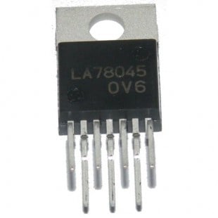 LA78045 TO220/7 LA78040 Vert. Deflection IC AN15526